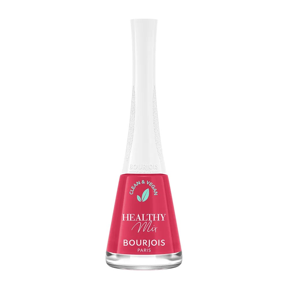 Bourjois - Healthy Mix Nail Polish - 300 Grenat Ddictive — image 1 — Meeshop Pakistan