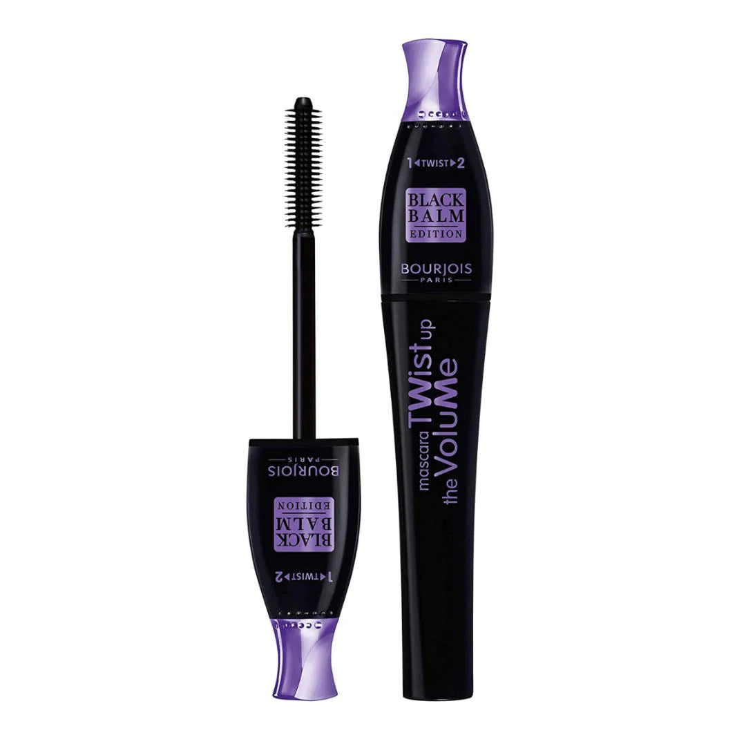 Bourjois - Twist Up Volume Ultra Mascara - Black Balm — image 1 — Meeshop Pakistan