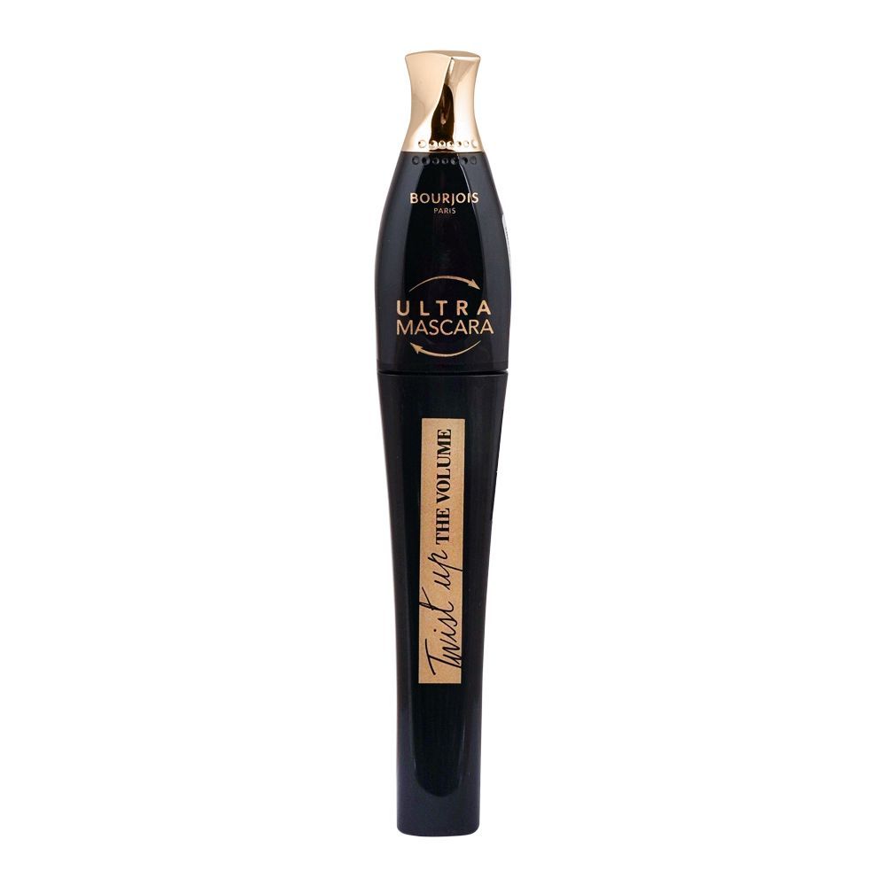 Bourjois - Twist Up The Volume Mascara - 001 Ultra — image 1 — Meeshop Pakistan