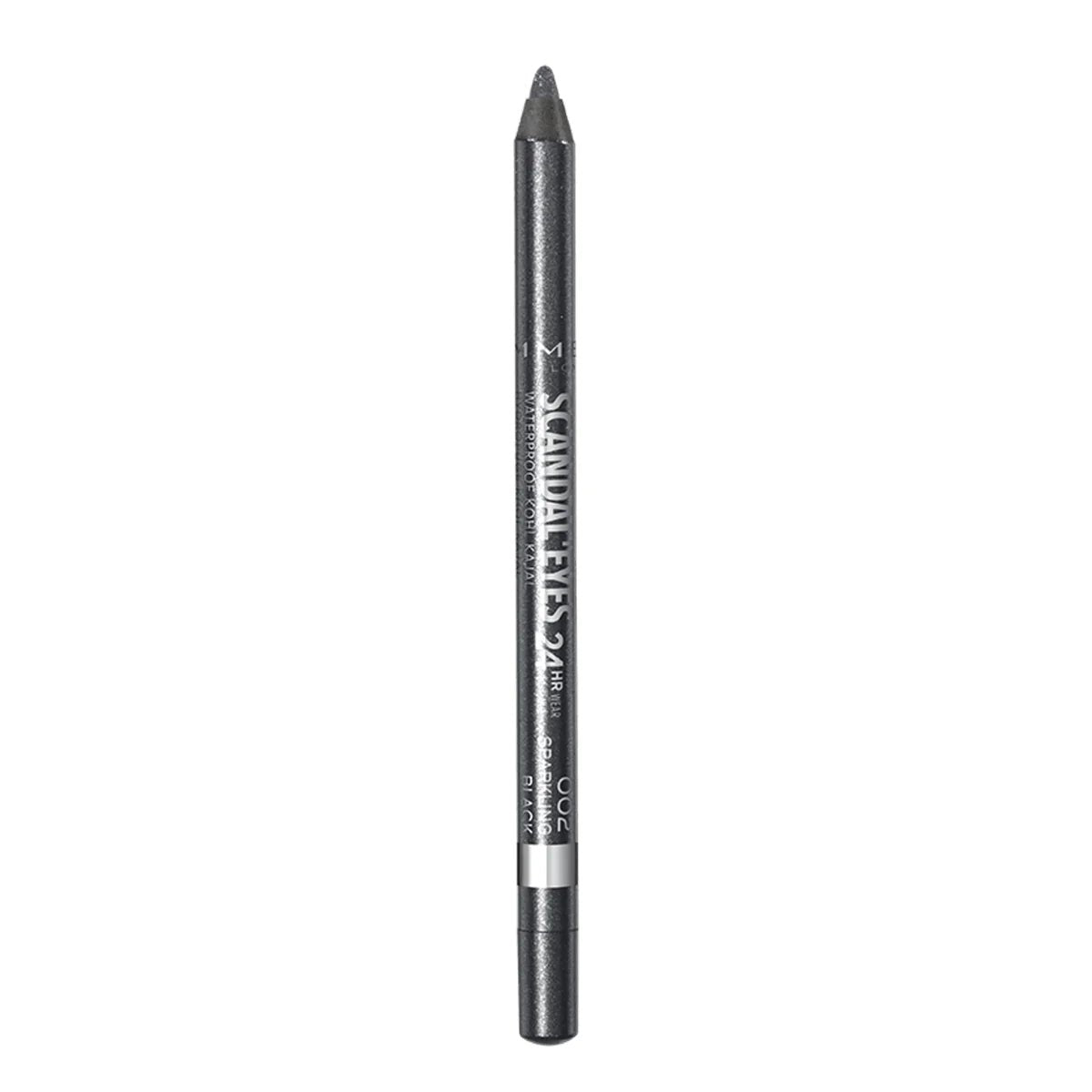 Rimmel London - Promo Scandle Eyes Exag Liq Eyeliner + 24HR WP Khol Kajal — image 1 — Meeshop Pakistan