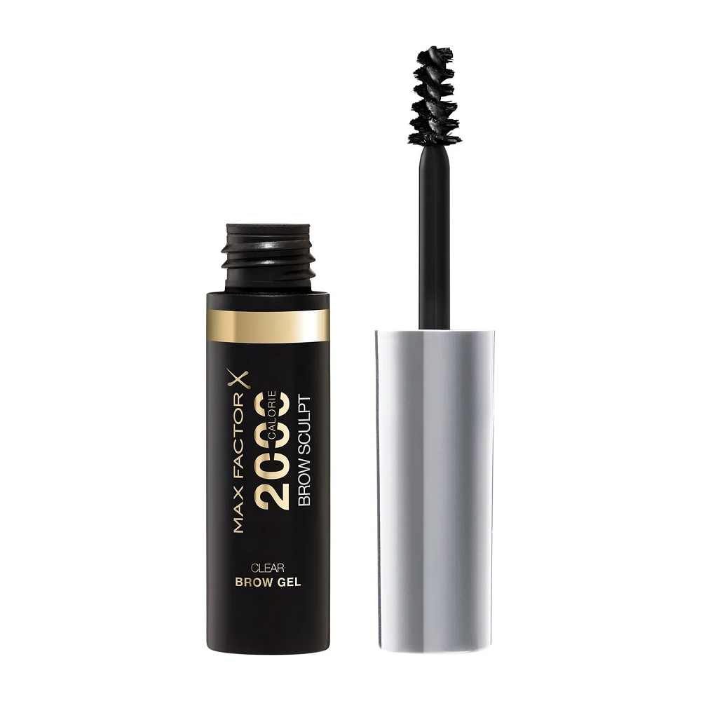 Max Factor - 2000 Calorie Brow Gel - 00 Clear — image 1 — Meeshop Pakistan