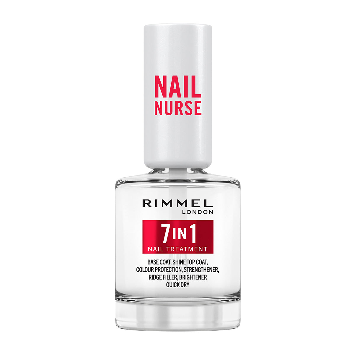 Rimmel London - Nail Care 7 in 1 Multi Benefit Base amp Top Coat — image 1 — Meeshop Pakistan