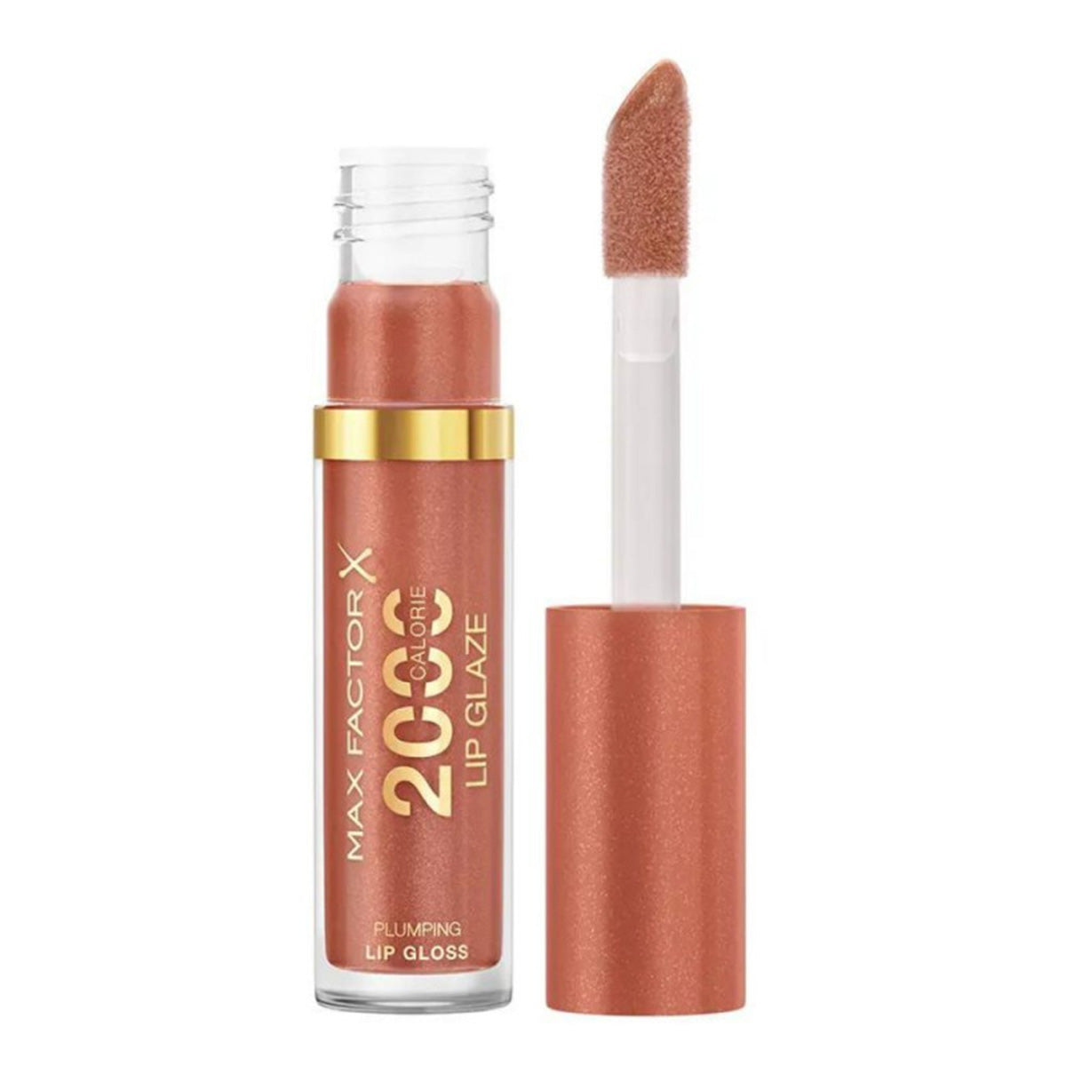 Max Factor - 2000 Calorie Lip Glaze 150 Caramel Swish — image 1 — Meeshop Pakistan