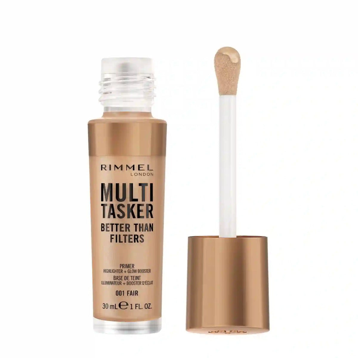 Rimmel London - Multi Tasker Better Than Filters - 001 — image 1 — Meeshop Pakistan