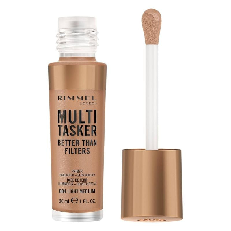 Rimmel London - Multi Tasker Better Than Filters 004-Light Medium — image 1 — Meeshop Pakistan