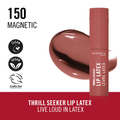 Rimmel London - Thrill Seeker Lip Latex 150 - Magnetic