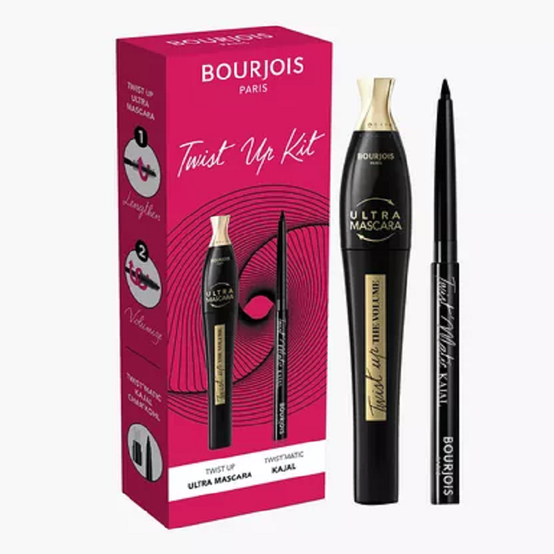 Bourjois - Twist Up Kit — image 1 — Meeshop Pakistan