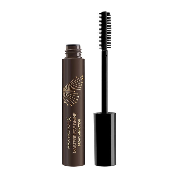 Max Factor - Masterpiece Divine Brow Lamination Gel - 004 Dark — image 1 — Meeshop Pakistan