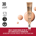 Rimmel London - Concealer Multi Tasker Wake Me Up - 030 Light