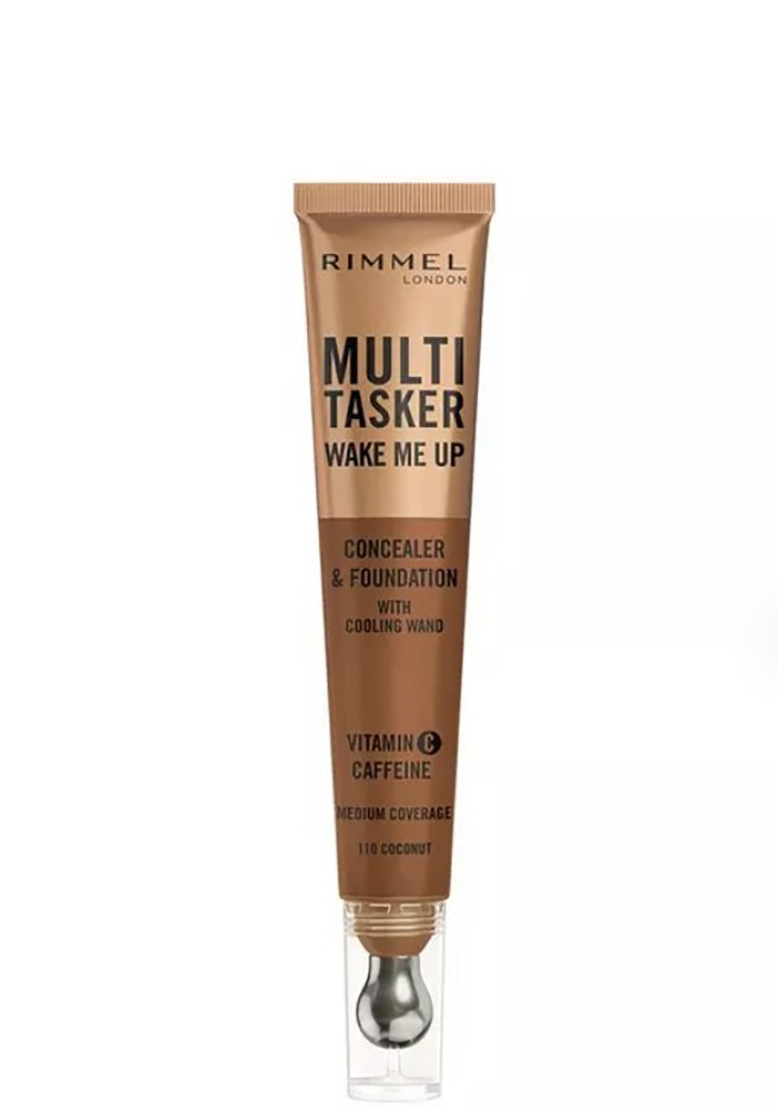 Rimmel London - Concealer Multi Tasker Wake Me Up - 110 Warm Coconut — image 1 — Meeshop Pakistan