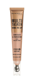 Rimmel London - Concealer Multi Tasker Wake Me Up - 045 Class Ivory