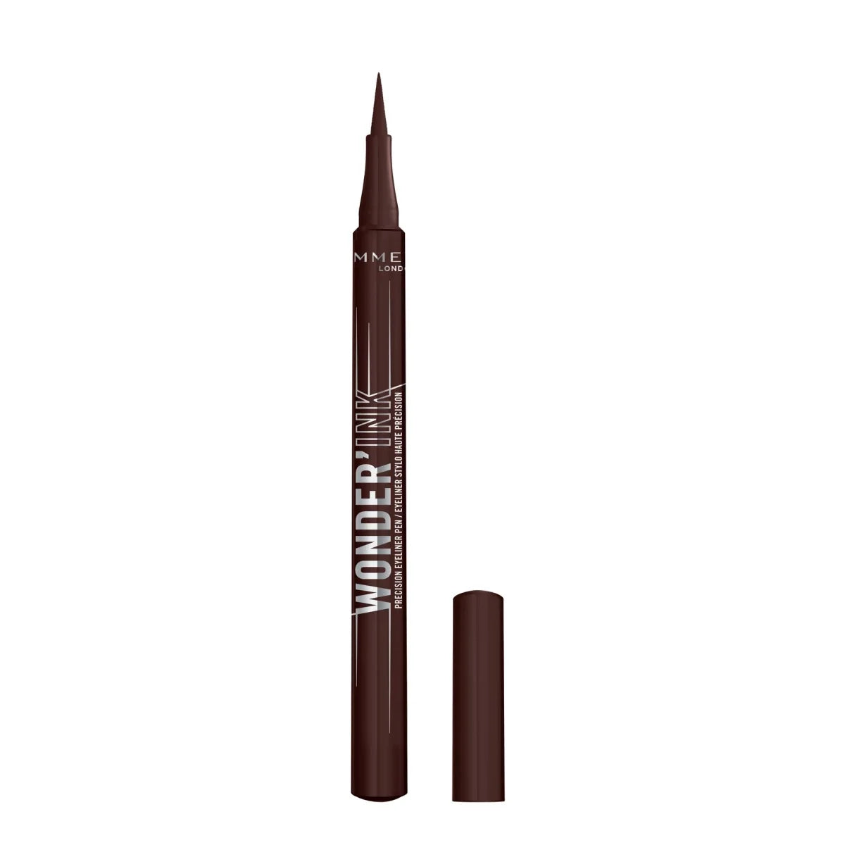 Rimmel London - Wonder'Ink Eyeliner - 002 Spiced Chestnut — image 1 — Meeshop Pakistan