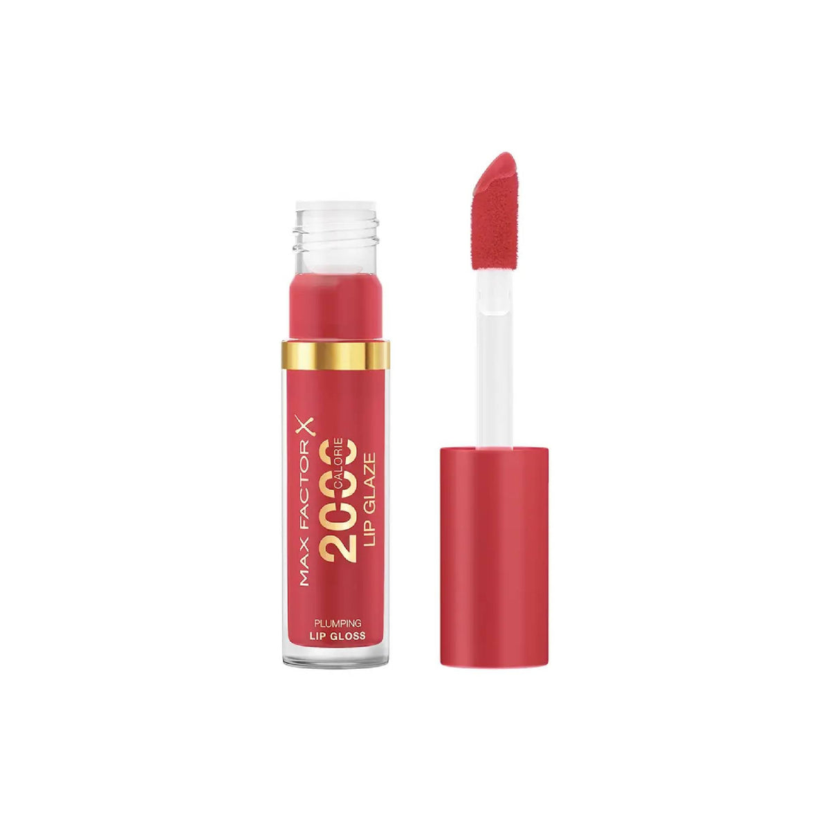 Max Factor - 2000 Calorie Lip Glaze - Soft Kisses 095 — image 1 — Meeshop Pakistan