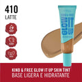 Rimmel London - Kind & Free Liquid Foundation Moisturising Latte 30ml