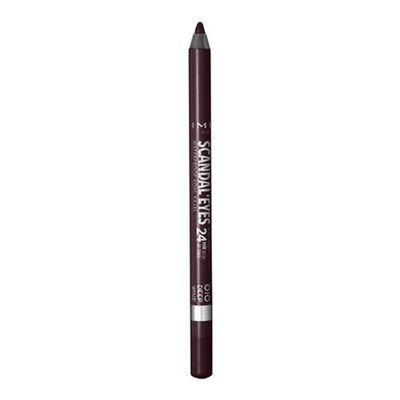 Rimmel London - Scandaleyes Waterproof Kohl Kajal Liner - Deep Wine