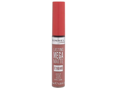 Rimmel London - Mega Matte Liquid Lipstick - 200 Pink Blink