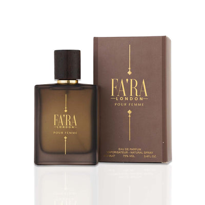 FA'RA London - Men -  Pour Homme - 100ml
