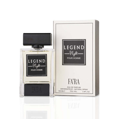 FA'RA London - Men -  Legend Night - 100ml