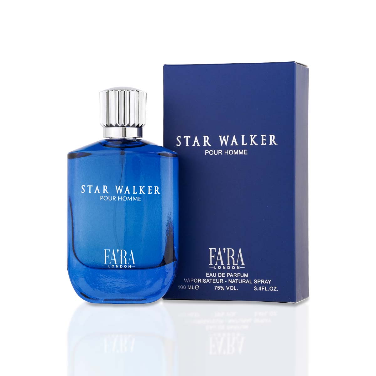 FA'RA London - Men- Star Walker - 100ml — image 1 — Meeshop Pakistan