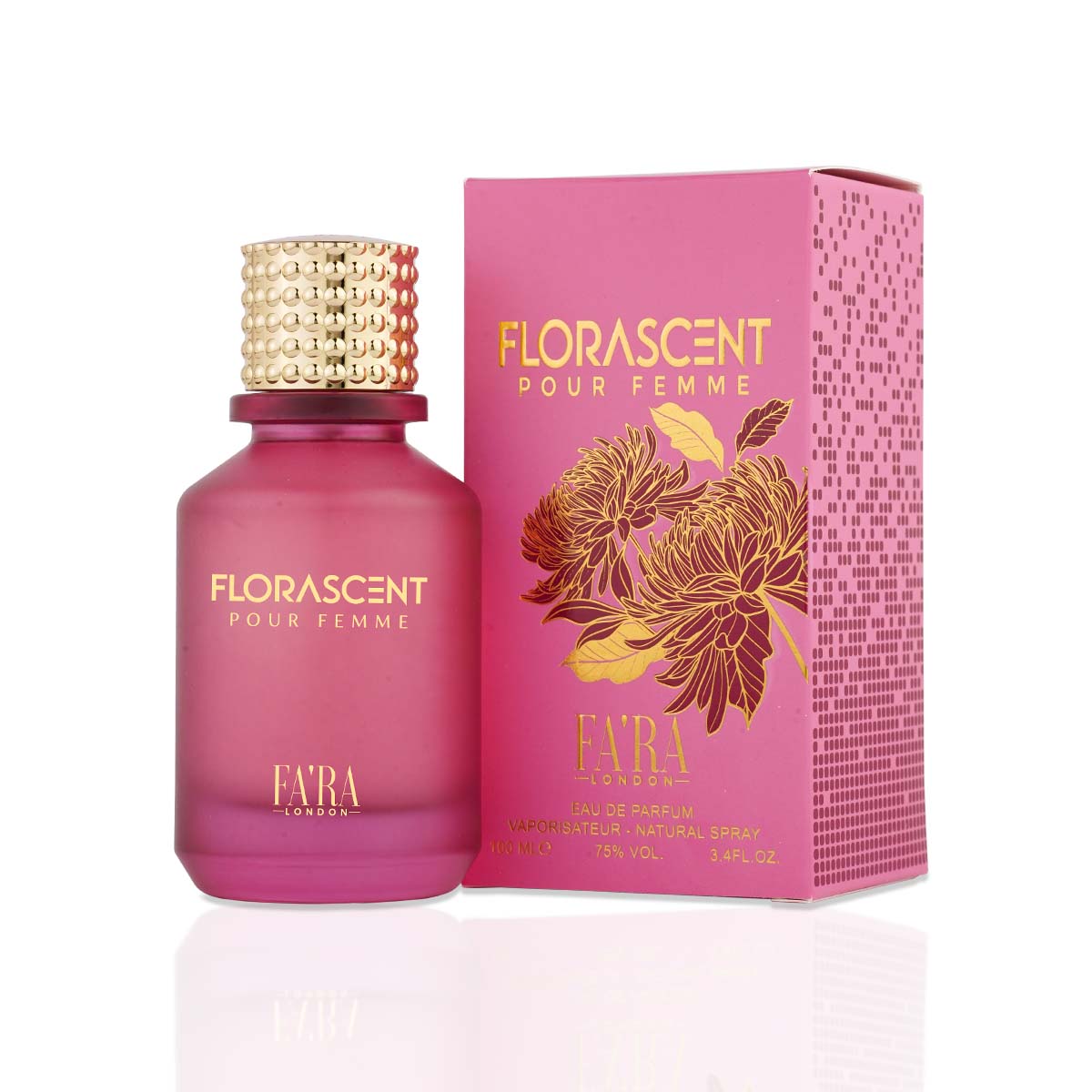 FA'RA London - Women - Florascent - 100ml (New Arrival) — image 1 — Meeshop Pakistan
