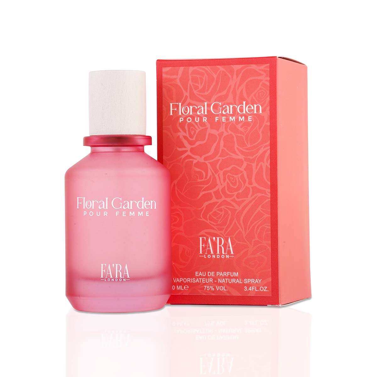 FA'RA London - Women - Floral Garden - 100ml (New Arrival) — image 1 — Meeshop Pakistan