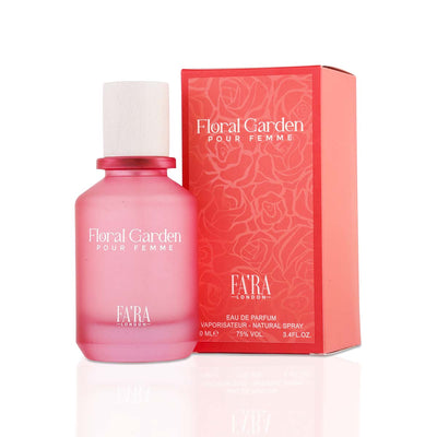 FA'RA London - Women - Floral Garden - 100ml (New Arrival)
