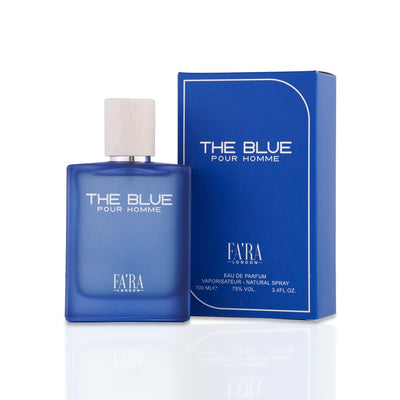 FA'RA London - Men - The Blue - 100ml (New Arrival)