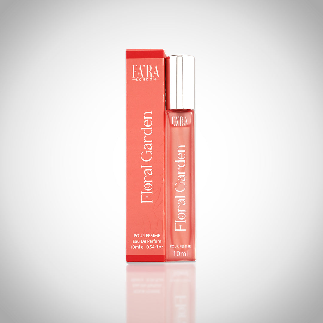 FA'RA London - Women - Floral Garden 10ml — image 1 — Meeshop Pakistan