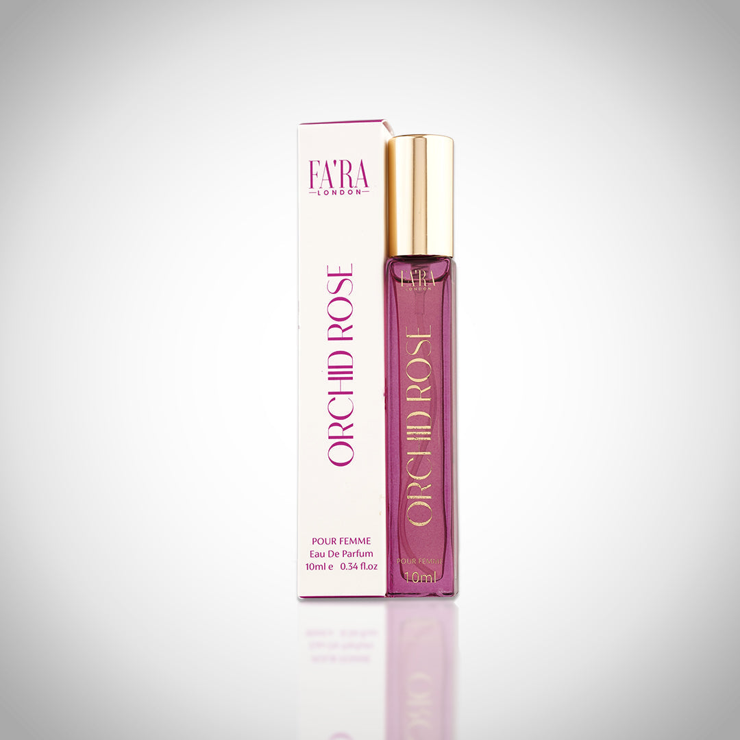 FA'RA London - Women - Orchid Rose 10ml — image 1 — Meeshop Pakistan