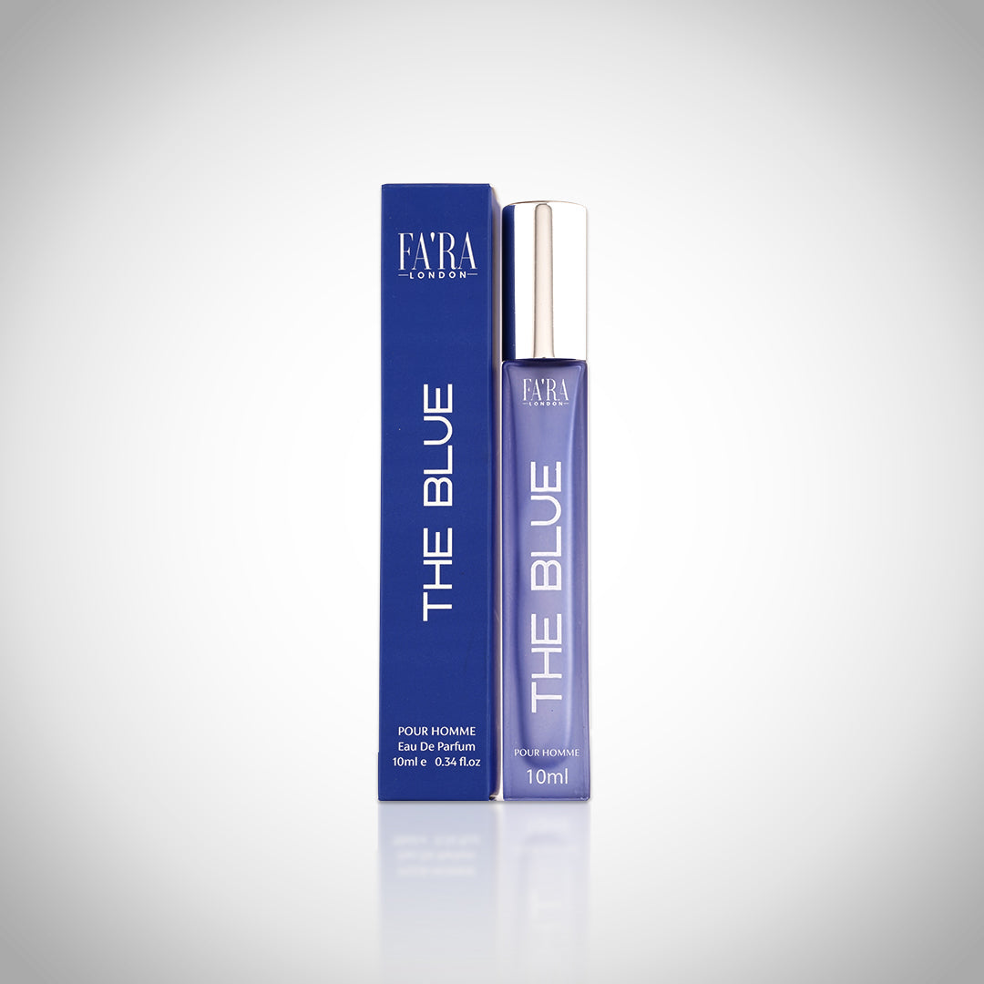 FA'RA London - Men - The Blue 10ml — image 1 — Meeshop Pakistan
