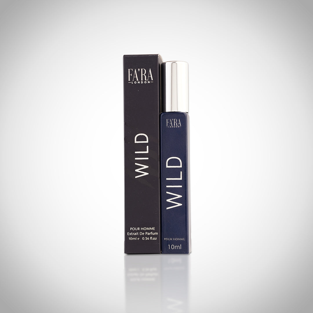 FA'RA London - Men - Wild 10ml — image 1 — Meeshop Pakistan
