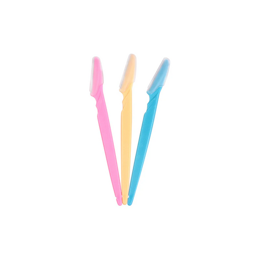 Luxe Basics - 3 in 1 Eyebrow Razor — image 1 — Meeshop Pakistan