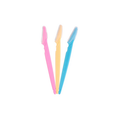Luxe Basics - 3 in 1 Eyebrow Razor