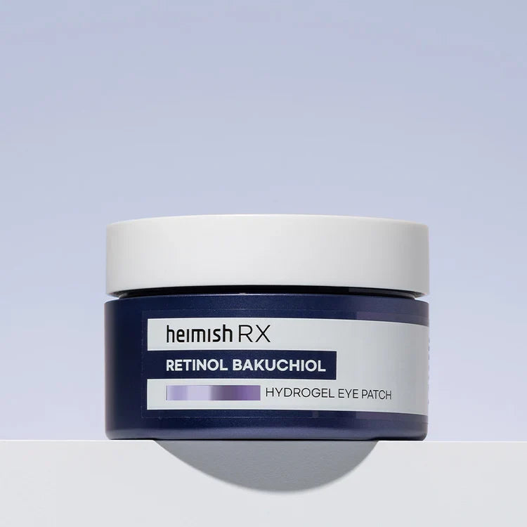 Heimish - RX Retinol Bakuchiol Hydrogel Eye Patch 60Ea — image 1 — Meeshop Pakistan