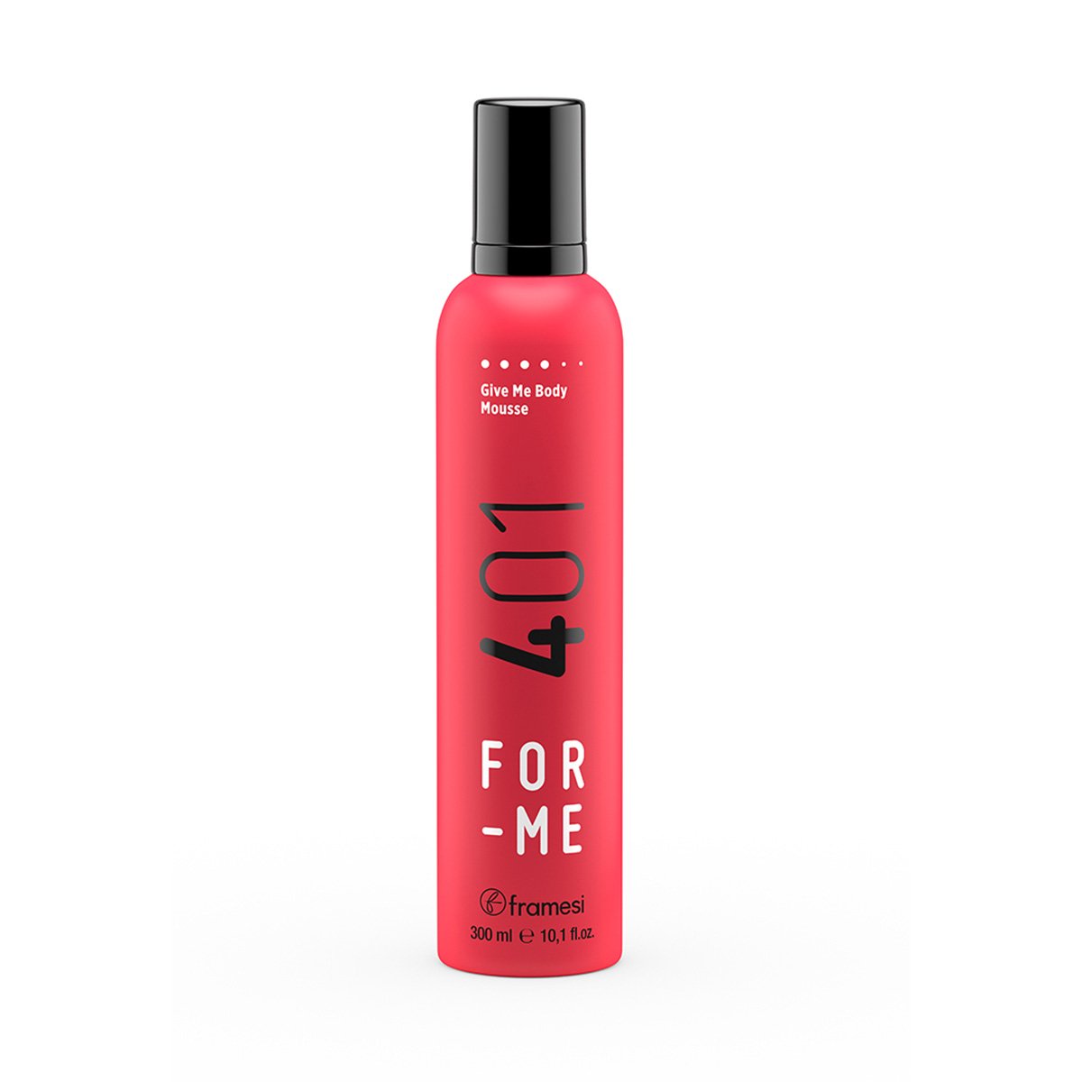 Framesi - FOR ME  401 Give Me Body Mousse — image 1 — Meeshop Pakistan