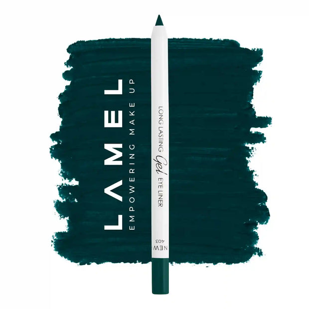Lamel - Long Lasting Gel Eye Liner 403 — image 1 — Meeshop Pakistan