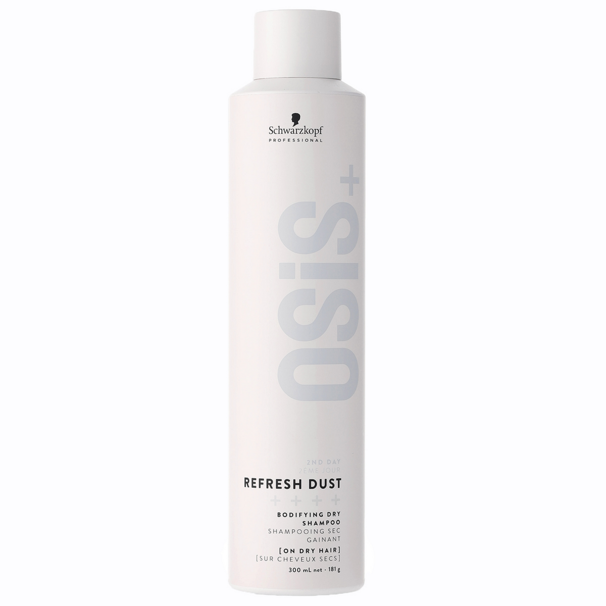 Schwarzkopf - OSiS+ Refresh Dust Shampoo - 300ml — image 1 — Meeshop Pakistan