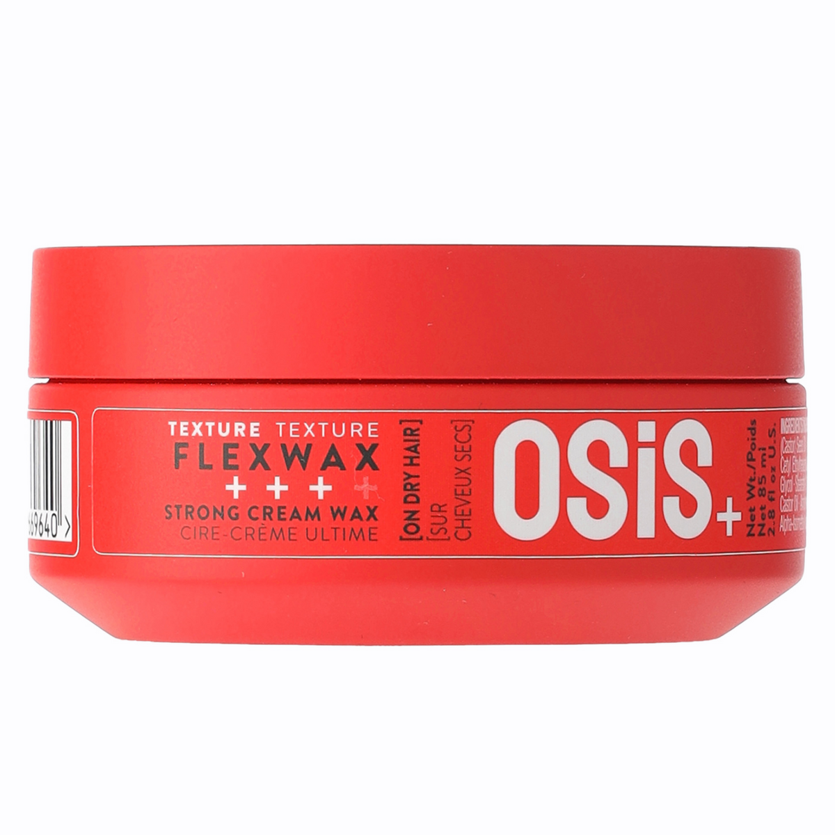 Schwarzkopf - OSiS+ Texture Flexwax Strong Cream Wax - 85ml — image 1 — Meeshop Pakistan