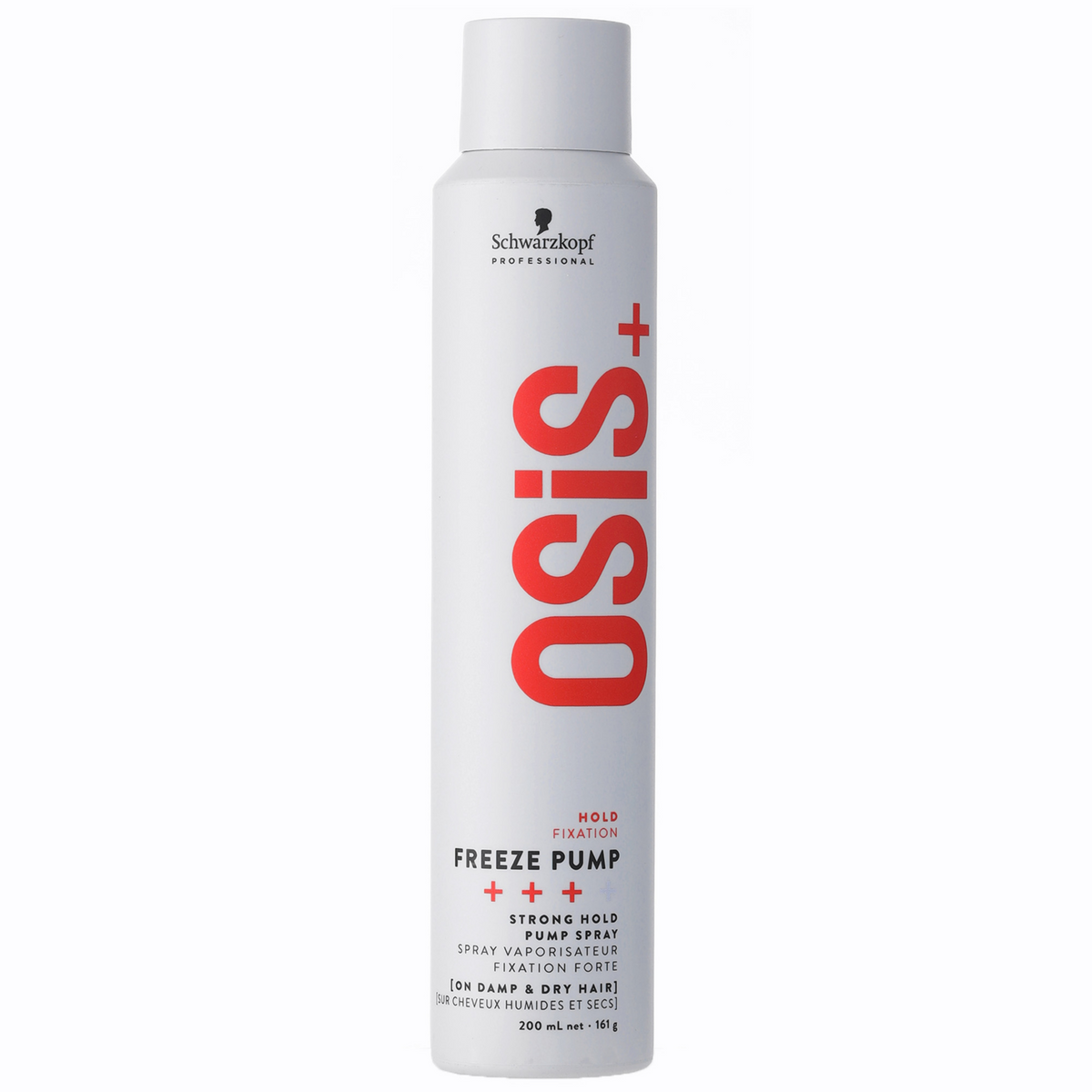 Schwarzkopf - OSiS+ Freeze Pump Strong Hold - 200ml — image 1 — Meeshop Pakistan