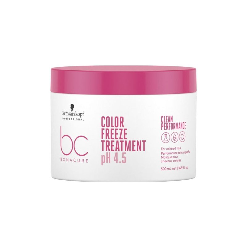 Schwarzkopf - Bonacure Color Freeze Treatment pH 4.5 - 500ml — image 1 — Meeshop Pakistan