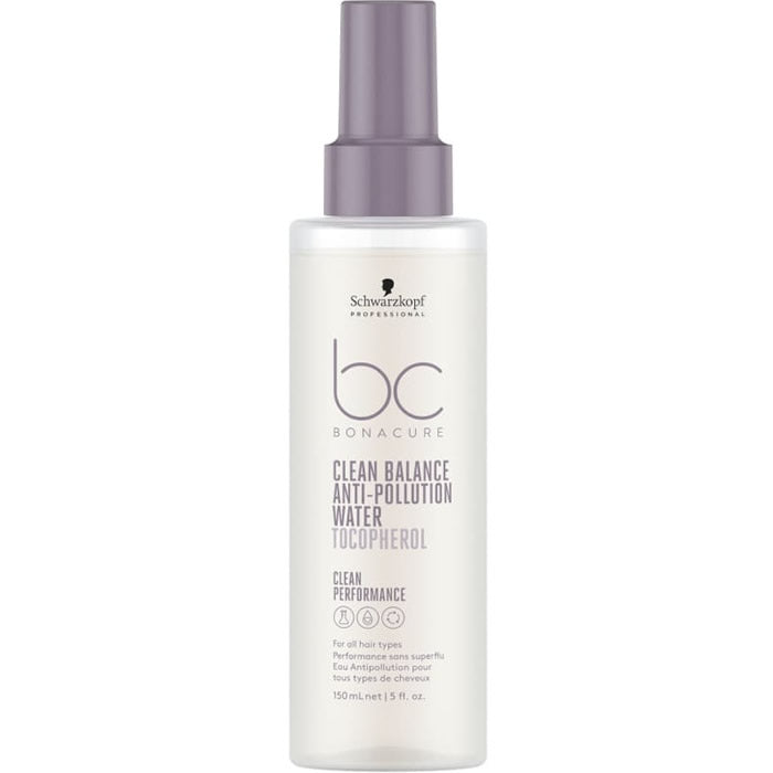 Schwarzkopf - Bonacure Scalp Therapy Anti-Pollution Water for All Hair Types - 150ml — image 1 — Meeshop Pakistan