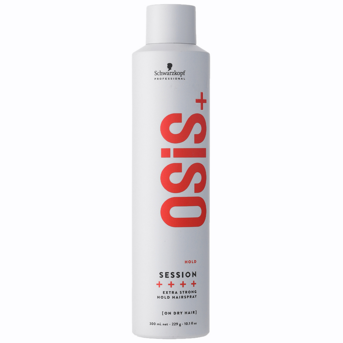 Schwarzkopf - OSiS+ Session Extra Strong Hold Spray - 300ml — image 1 — Meeshop Pakistan