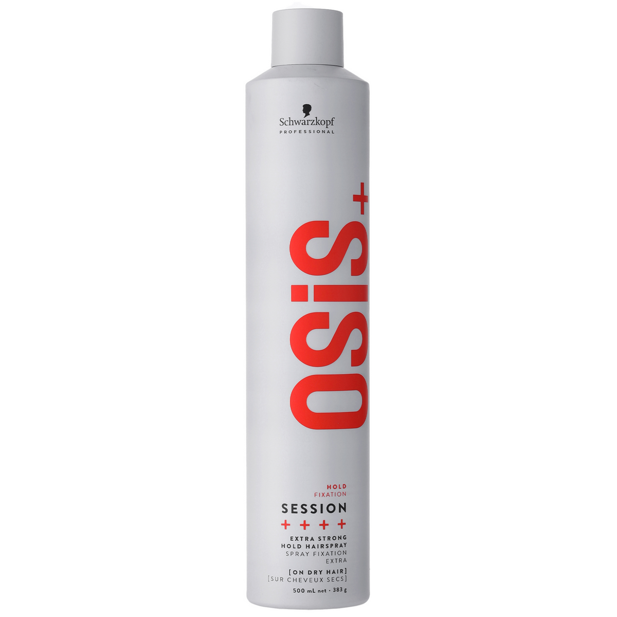 Schwarzkopf - OSiS+ Session Extra Strong Hold Spray - 500ml — image 1 — Meeshop Pakistan