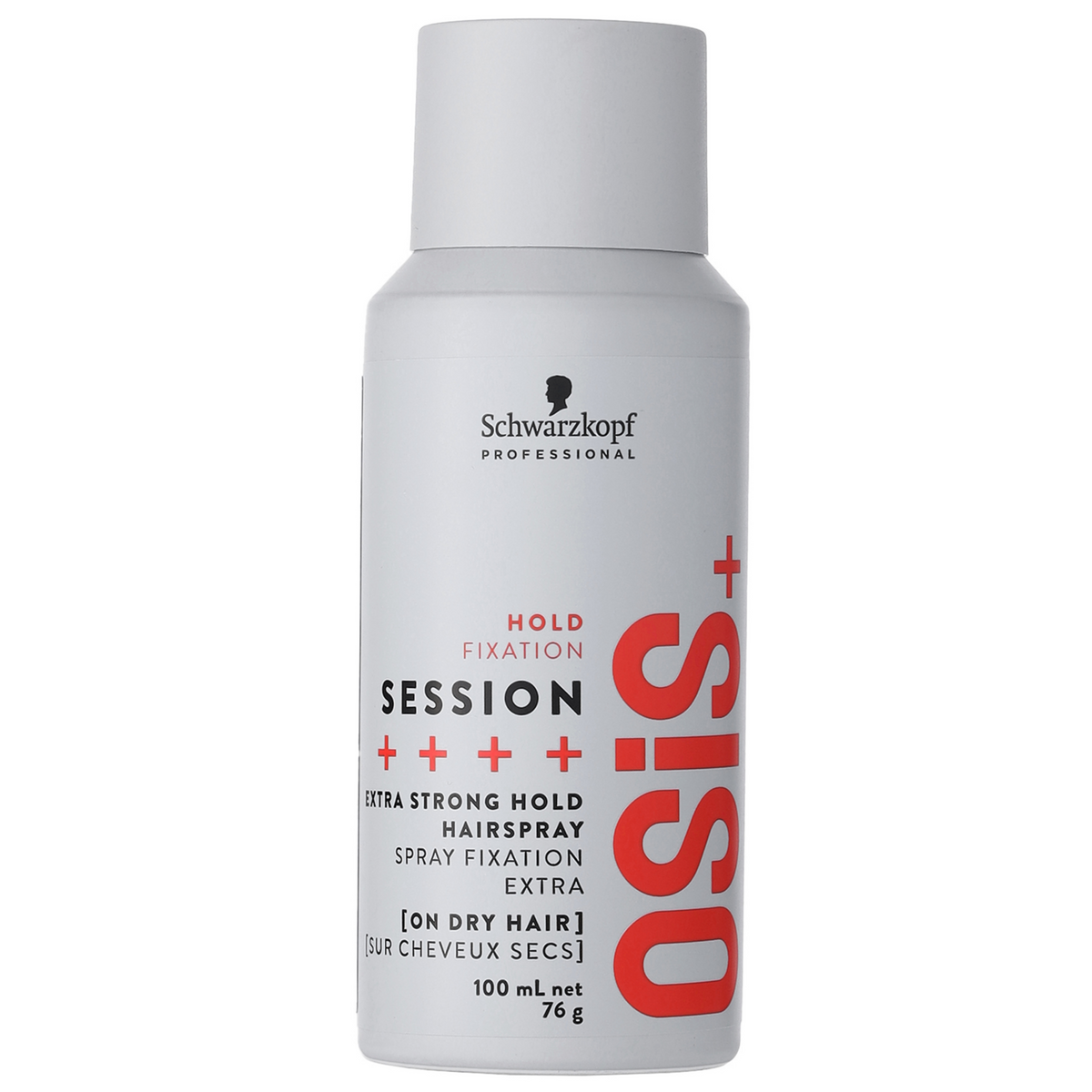 Schwarzkopf - OSiS+ Session Extra Strong Hold Spray - 100ml — image 1 — Meeshop Pakistan
