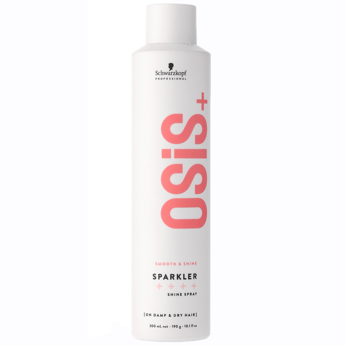 Schwarzkopf - OSiS+ Sparkler Shine Spray - 300ml — image 1 — Meeshop Pakistan