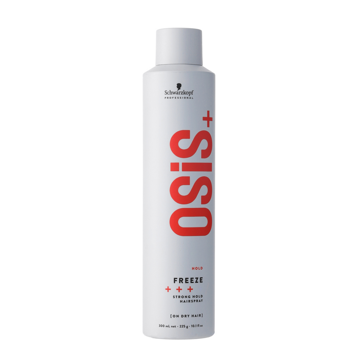 Schwarzkopf - OSiS+ Freeze Strong Hold Spray - 300ml — image 1 — Meeshop Pakistan