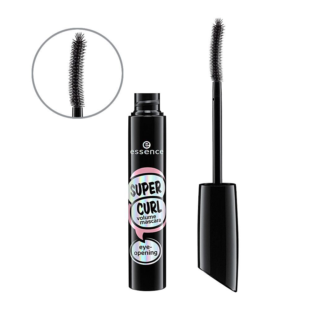 Essence - Super Curl Volume Mascara Eye-Opening — image 1 — Meeshop Pakistan