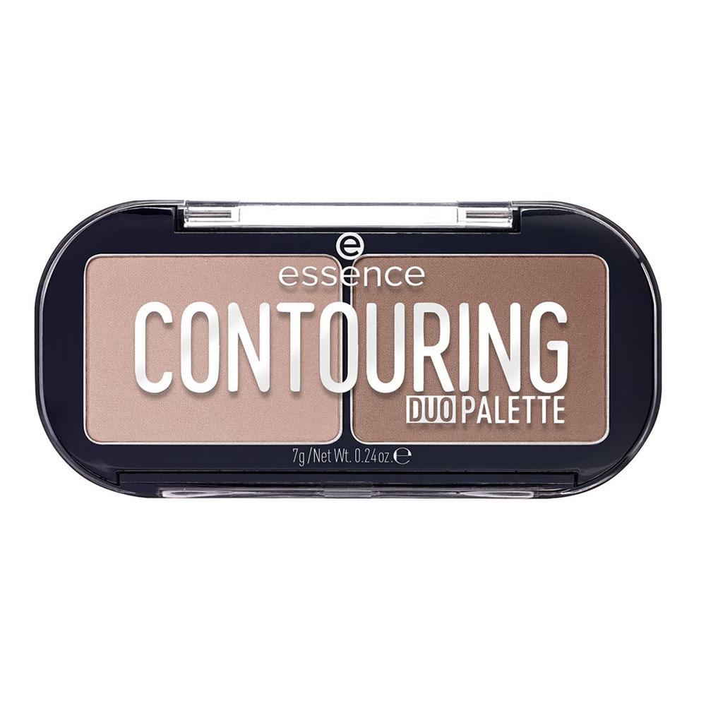 Essence - Contouring Duo Palette 10 — image 1 — Meeshop Pakistan