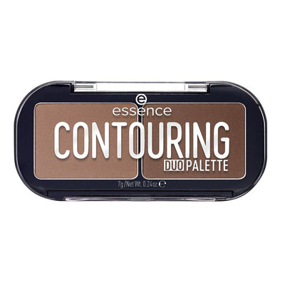 Essence - Contouring Duo Palette 20