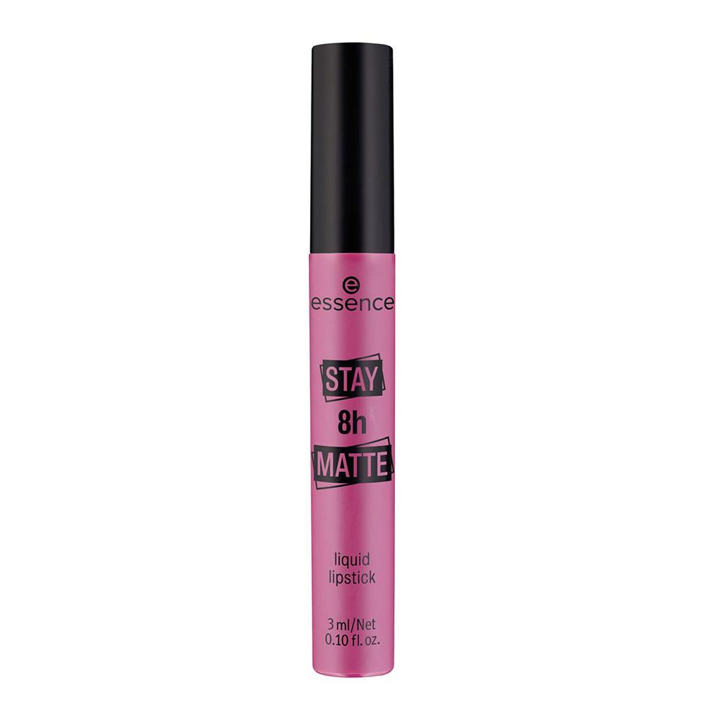 Essence - Stay 8H Matte Liquid Lipstick 06 — image 1 — Meeshop Pakistan